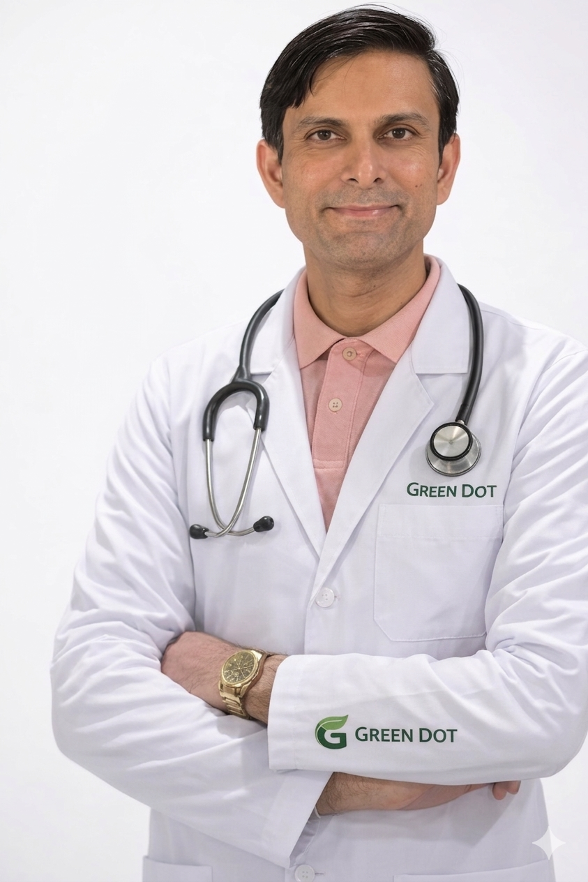 Green Dot Wellness Skin Hair Specialist